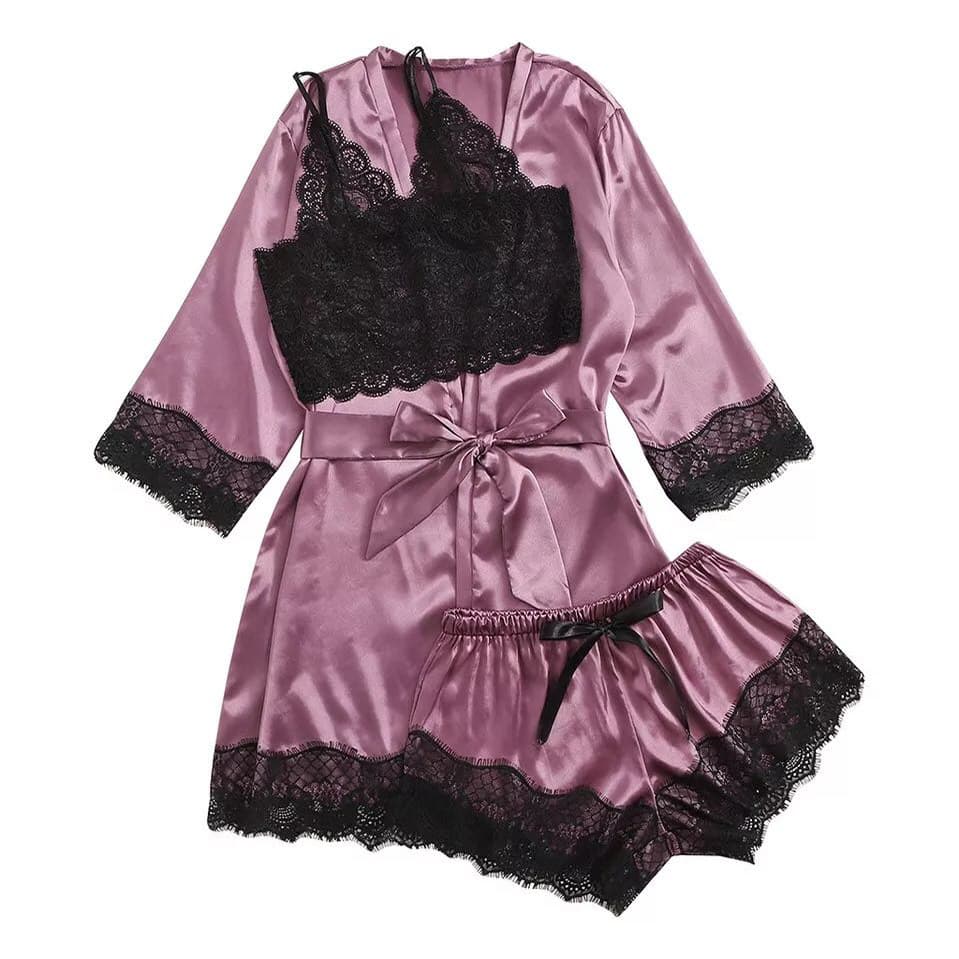 Ladies sexy lingerie sexy temptation lace home clothes