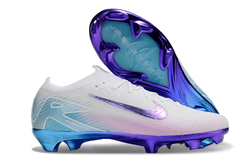 Chaussures de football FG imperméables à coussin d'air intégré 25/26NK AIR Zoom Mercurial Vapor 16 Elite XXV FG 36-45