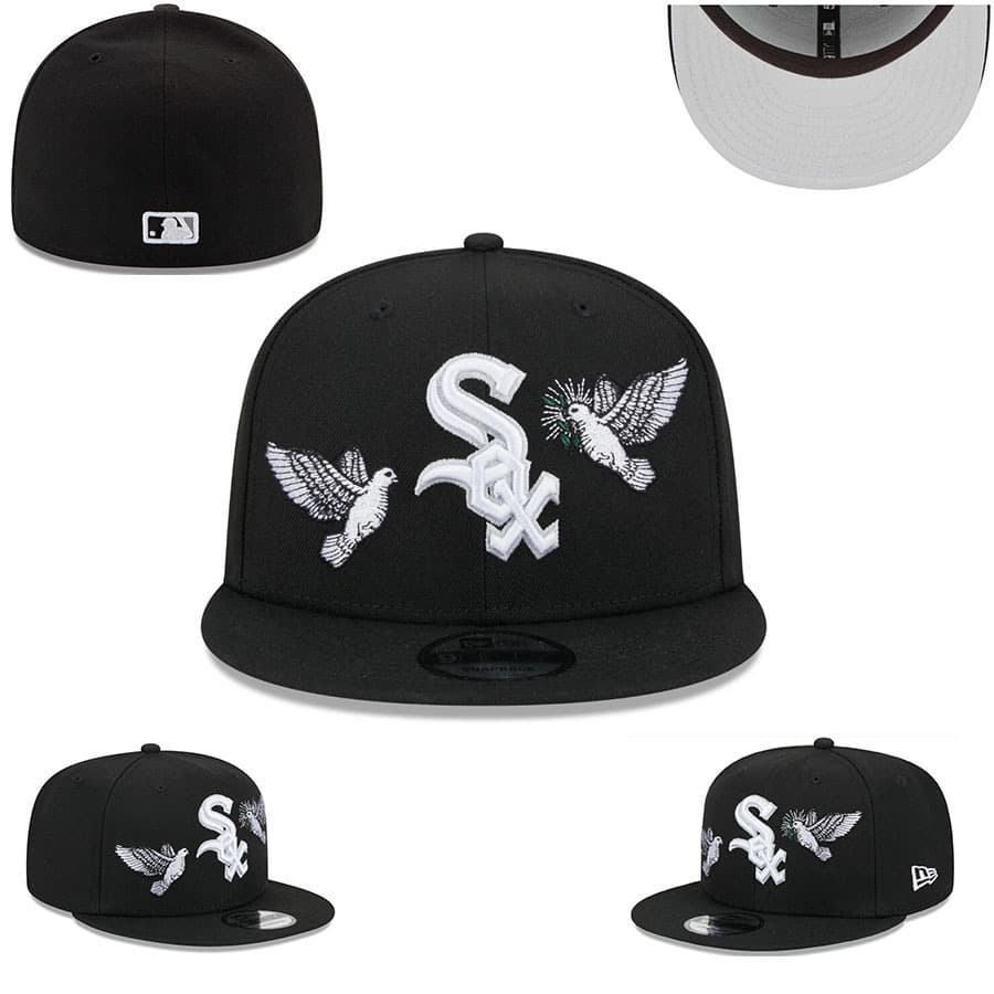 Casquette de baseball 2024 New NY, grande taille, entièrement fermée, avec pare-soleil et broderie non réglable.