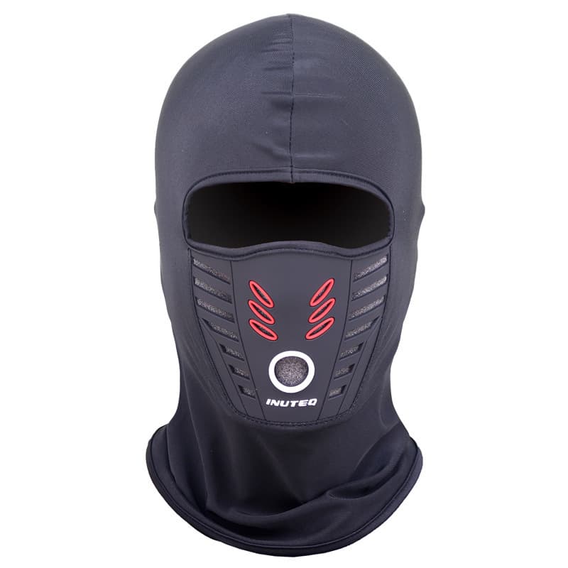 LazyZoom Headgear Motorcycle Bicycle Riding Off-road Protection Dustproof Breathable Winter Warm Mask