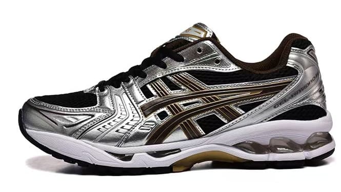 Chaussures de course Gel Kayano 14 Design, semelles résistantes, confortables, adaptées à l'entraînement