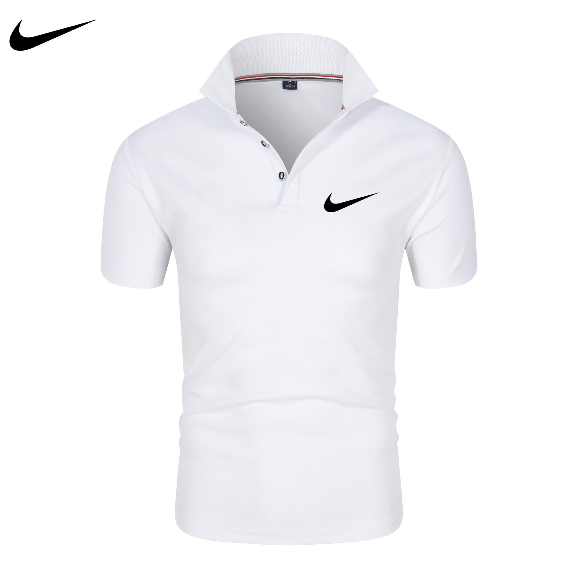 Polo à manches courtes pour hommes, haut respirant, décontracté, offre spéciale, nouvelle collection 2024