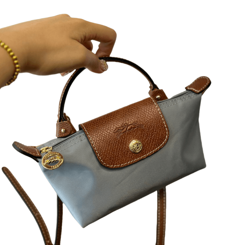 Mini personnalité Le Pliage Xtra série voyage affaires Shopping dames bandoulière tenant sac à main