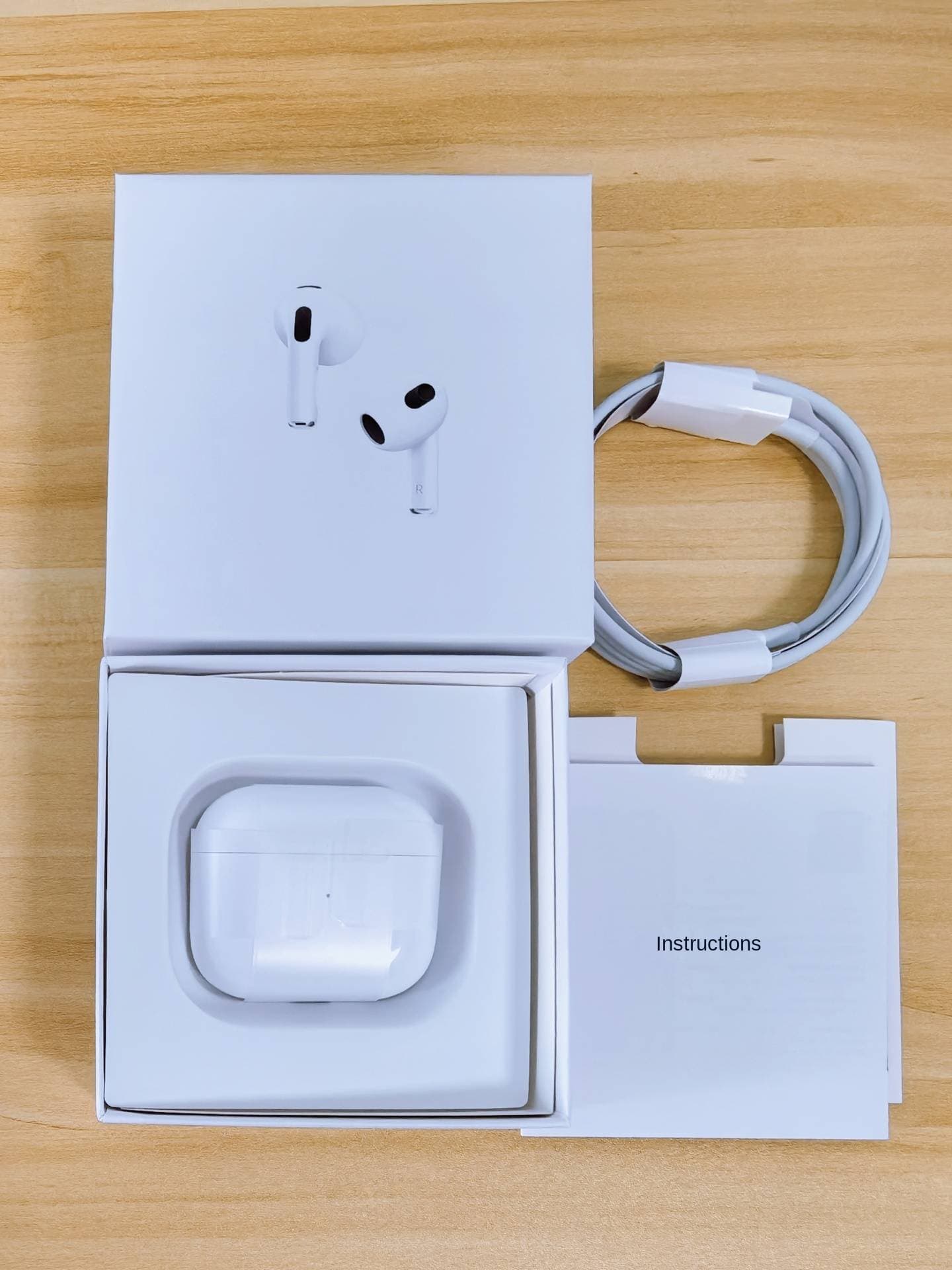 2024 Nouveaux écouteurs sans fil Bluetooth Sources auditives sans fil Ios 16 Pop-Up GPS pour IOS et Android
