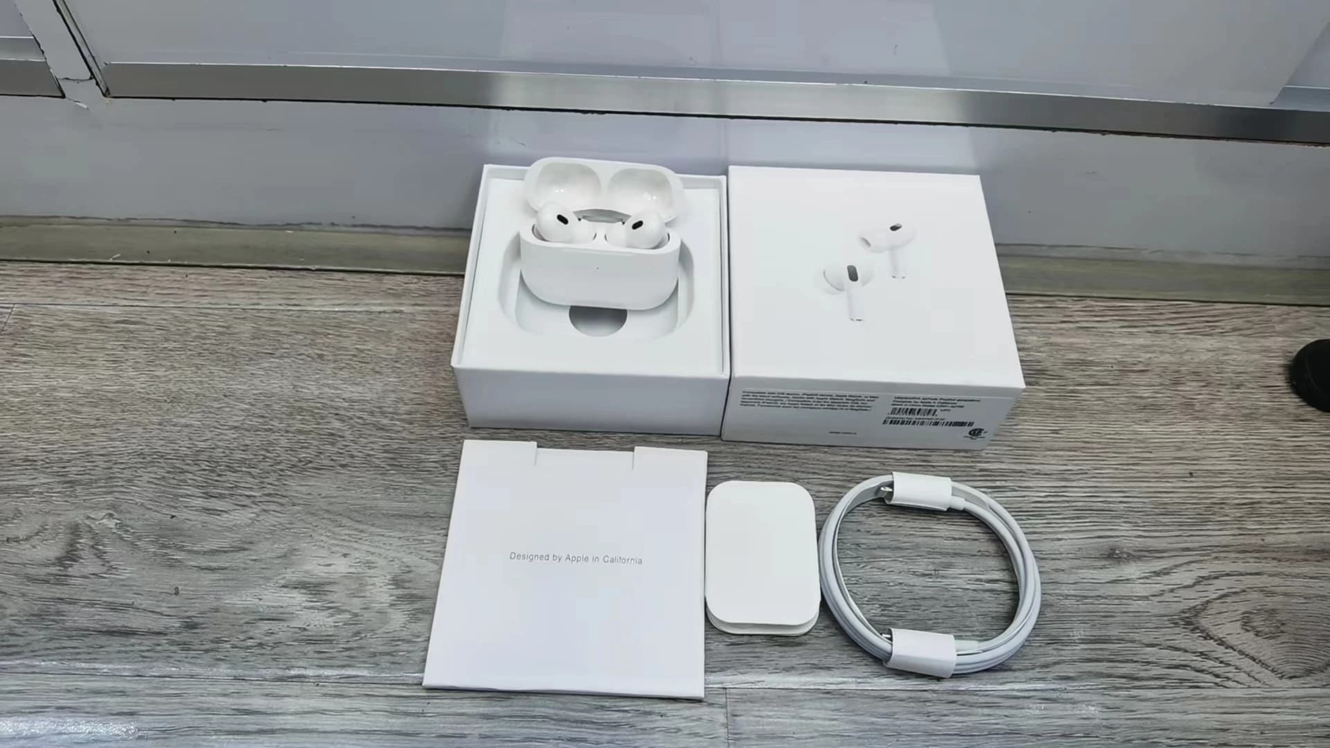 Source audio sans fil PRO 3 Airpods avec suppression du bruit Bluetooth Pop-Up pour iOS et Android