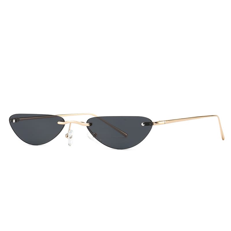 Sunglasses Anti-glare anti-UV polarizer Couple sunglasses