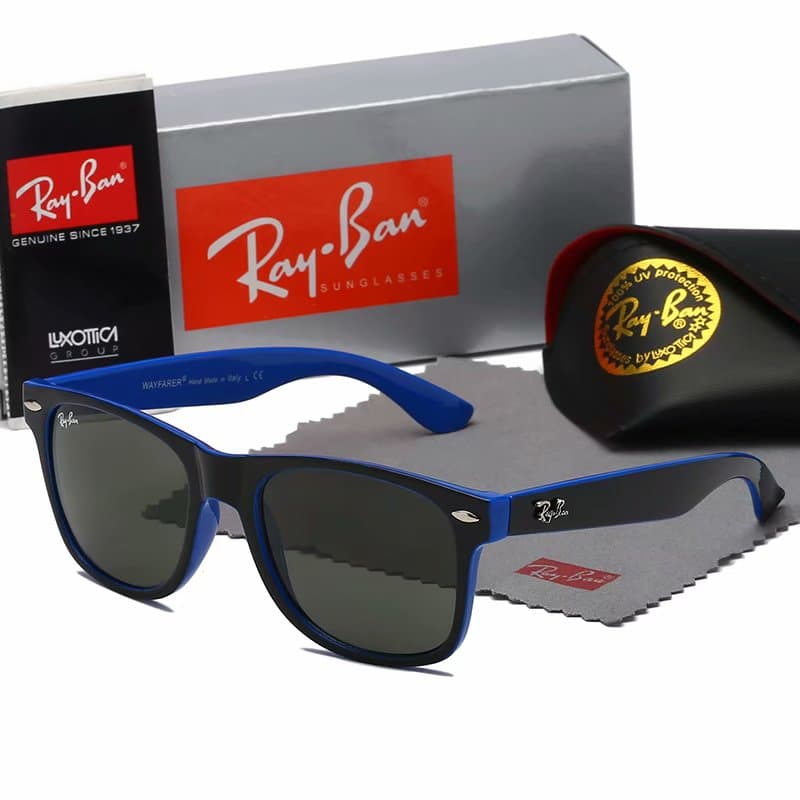 Lunettes de soleil de protection au design tendance et multi-styles