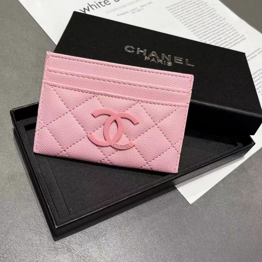 Petit porte-cartes parfumé en forme de losange pour femme, fermeture éclair courte, fente multi-cartes, porte-monnaie, carte bancaire, porte-cartes