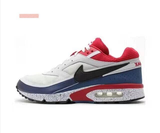 Nouvelles chaussures de course décontractées BW OG Persian Violet classiques à épissure