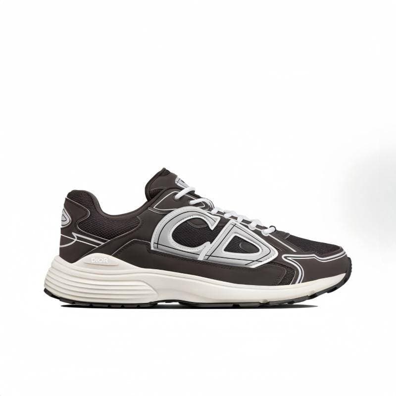 Baskets de course élégantes pour femmes – Chaussures de sport B30 avec semelle audacieuse et coupe confortable