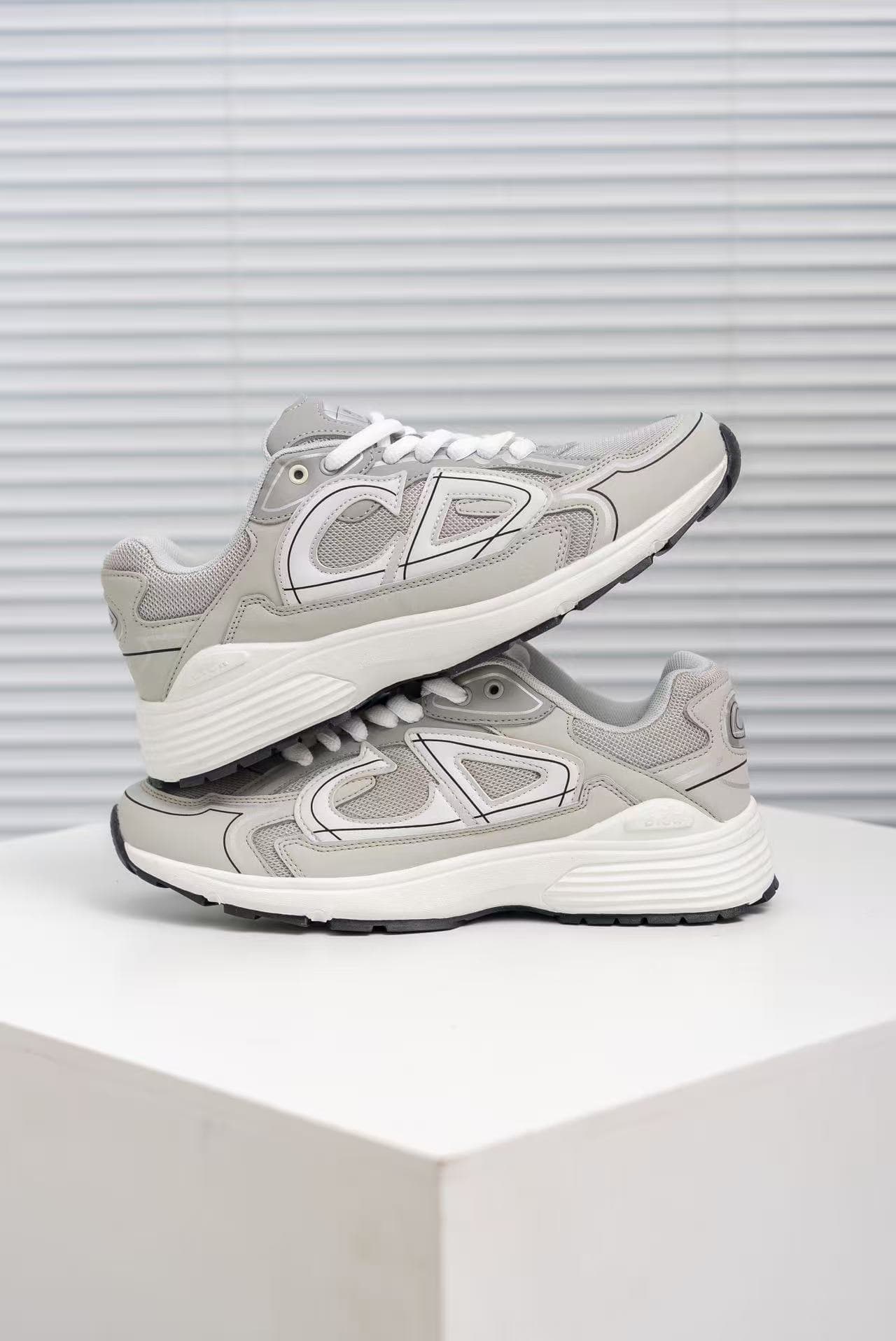 Chaussures DILOR B30 CD, chaussures de course à lacets simples, chaussures basses décontractées pour la vie quotidienne