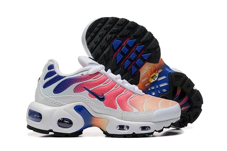 Nouvelles chaussures NK pour enfants, design classique et de haute qualité, style T.N., idéales pour le sport en extérieur et la course à pied. B