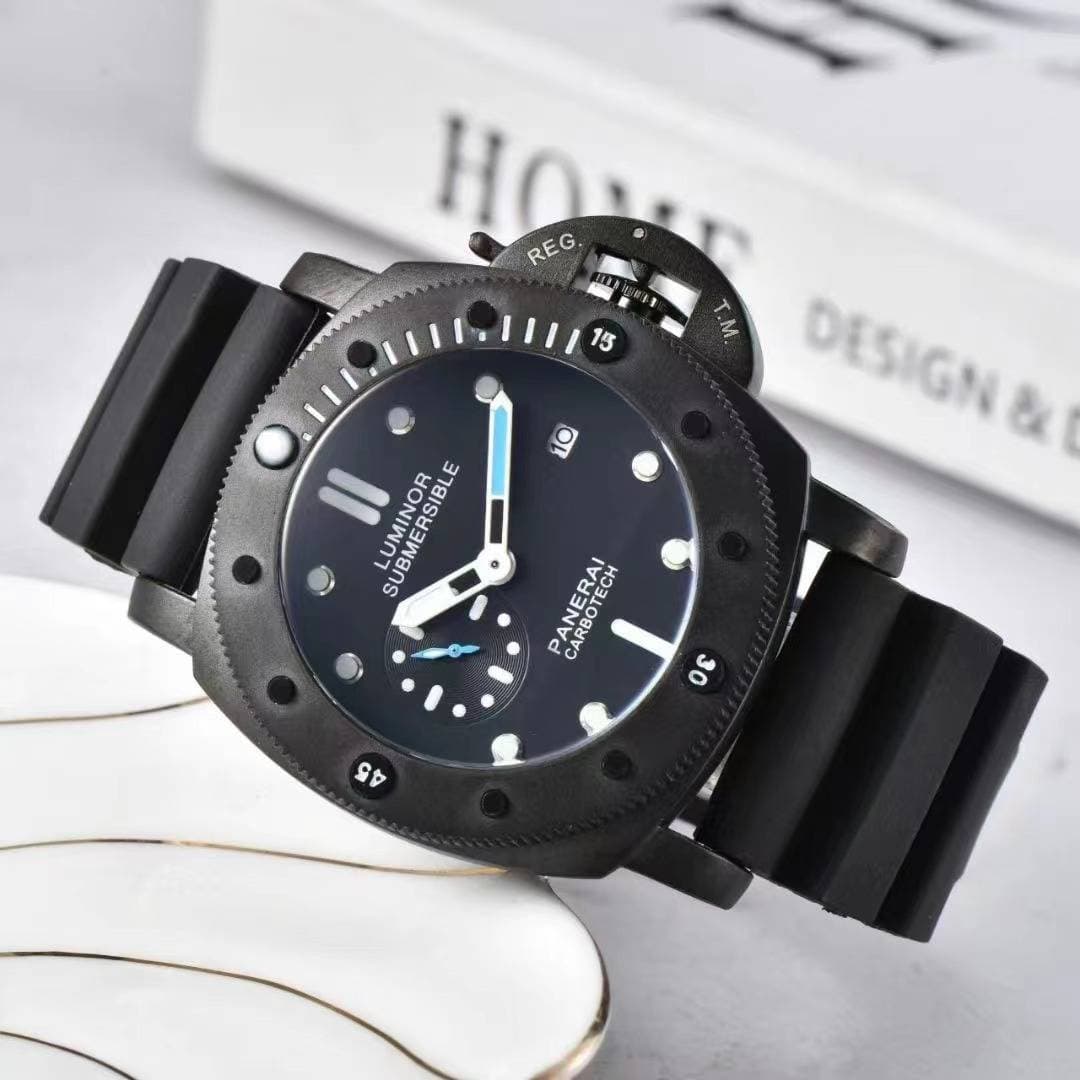Montre homme Top AAA édition limitée 2026, luxe et élégance, verre saphir, qualité militaire, quartz antichoc, cadeau idéal pour un banquet ou
