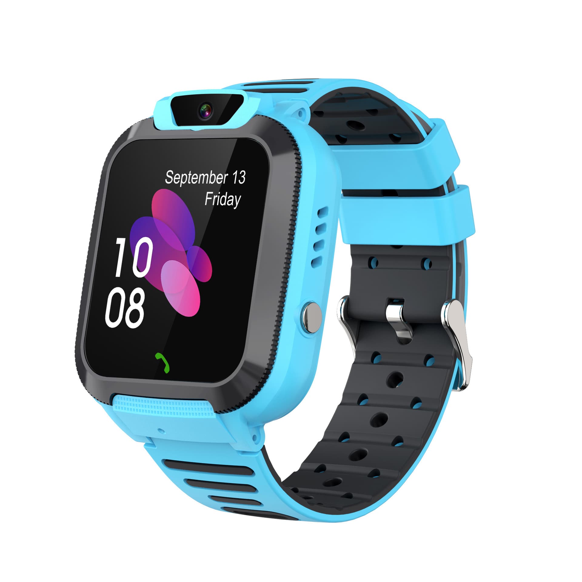 Smart Watches New Q16s Children's Smart Watch Boy Girl Call Location Waterproof Photo Student Phone Watch