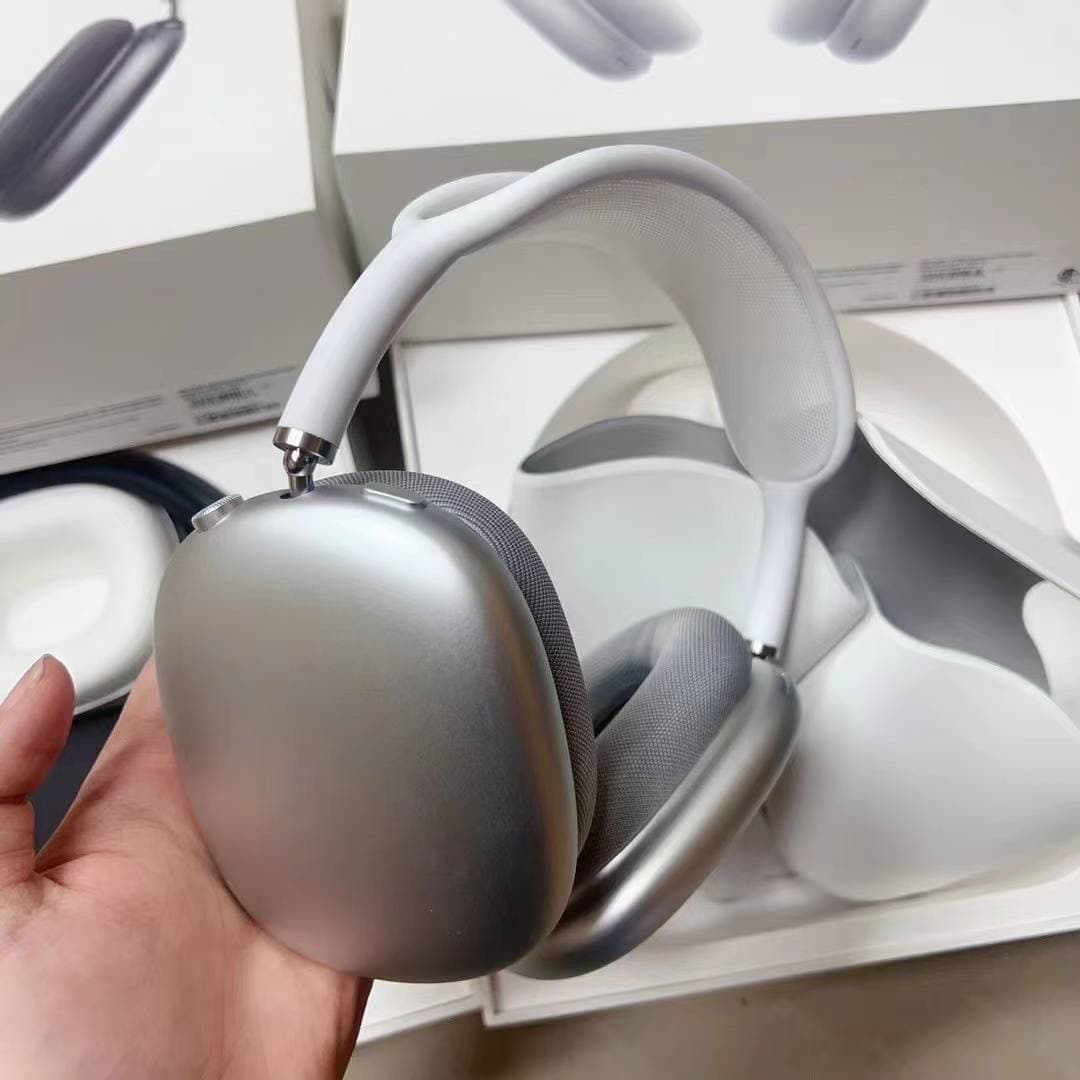 Retirez-le des étagères à tout moment. Écouteurs à réduction de bruit Bluetooth 1.:1 Max Casque Maxs Casque Casque