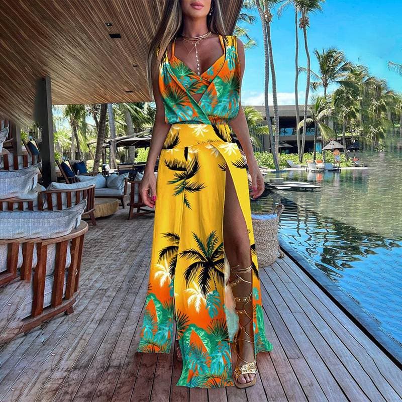 Women's two-piece suit dress underwear + vest skirt suit eight colors four sizes in stock