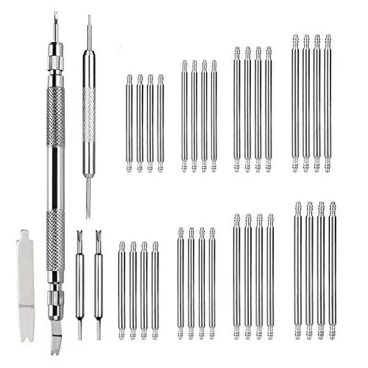 Watch Repair Tools 37pc Watch Band Removal Adjustment Tools 37 Sets Change Watch Band Tool Accessories 37 In 1 Tool
