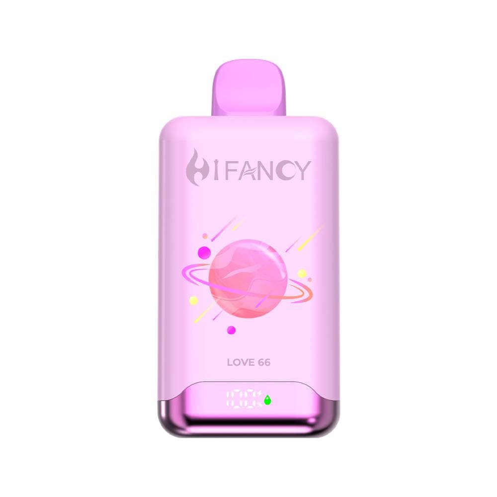 HIFANCY SPACE 50K Carnaval des Fruits | 10 saveurs disponibles