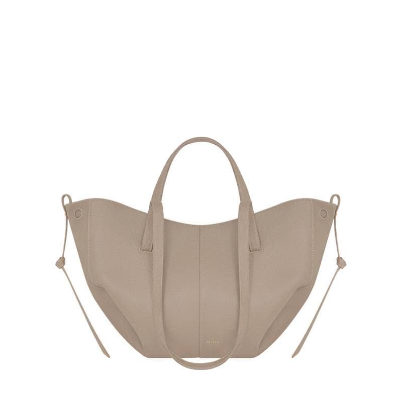 Sac cabas imprimé litchi sous les aisselles, design de niche 2024, nouveau sac tendance pour femme