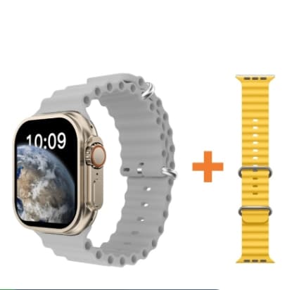 Montre connectée Bluetooth Ultra Series 9 pour hommes et femmes IWO Ultra2 (réplique conforme à l'original)