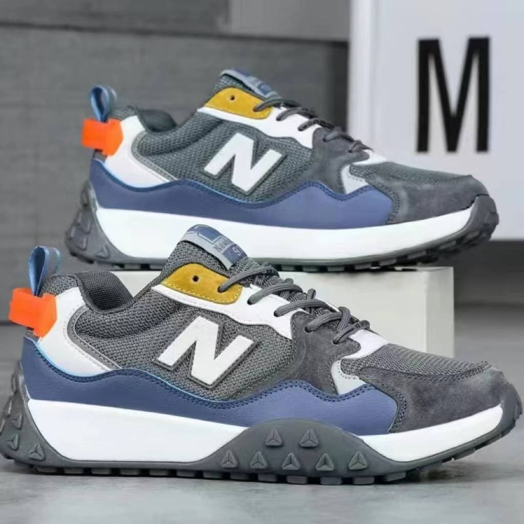Chaussures de course N Ew Balance Cool pour hommes et femmes, chaussures de course décontractées et polyvalentes pour couples, chaussures de voyage