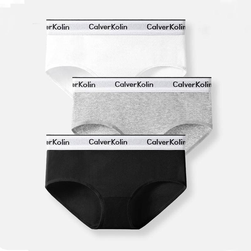 Pure Cotton Boxer Briefs For Women One Piece Seamless Briefs For Women Sports Briefs For Girls Comfortable Antibacterial