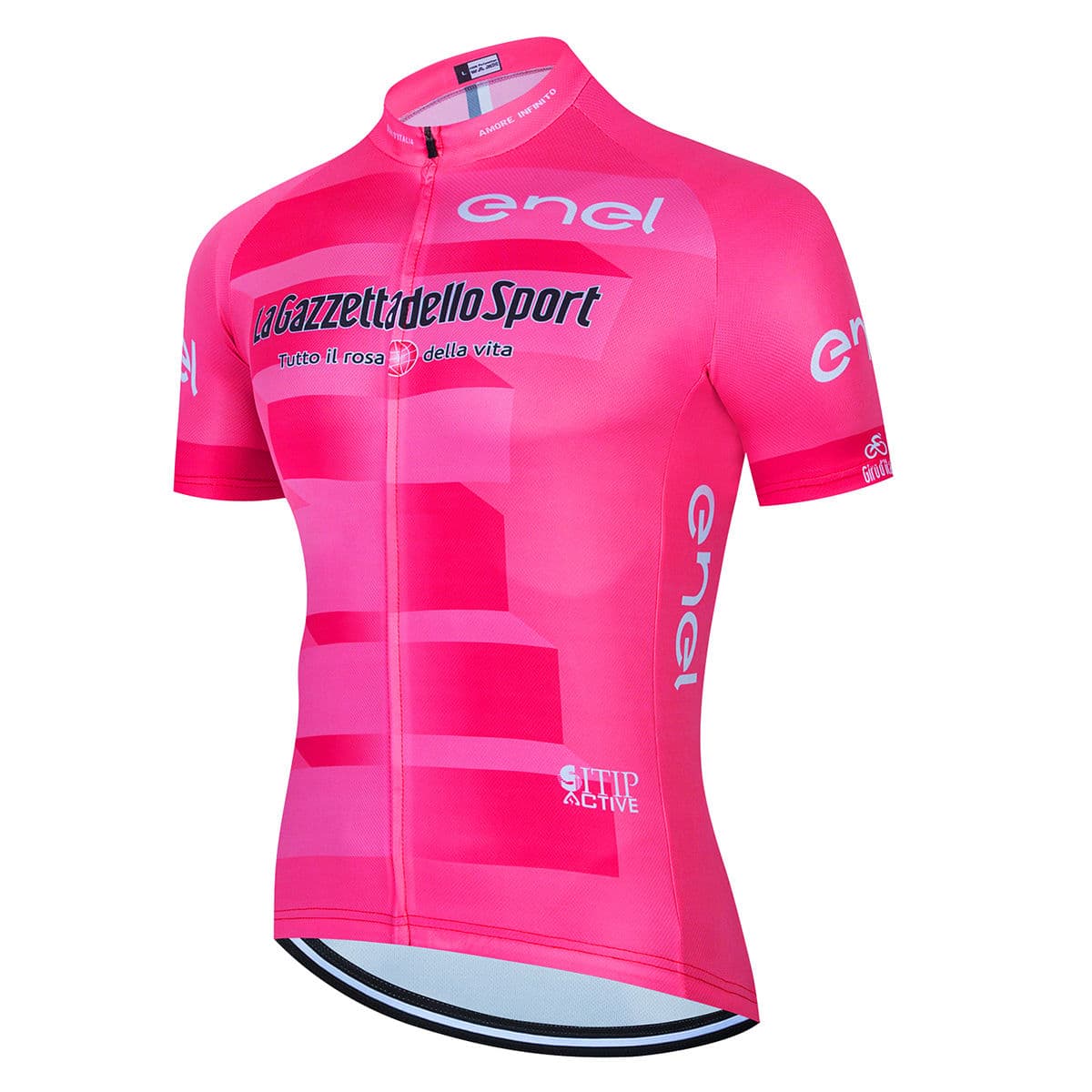 Summer Jersey Sleeve Bicycle Tour De France Outdoor Men's Short Top Road Bike Cycling Clothing Quick Dry