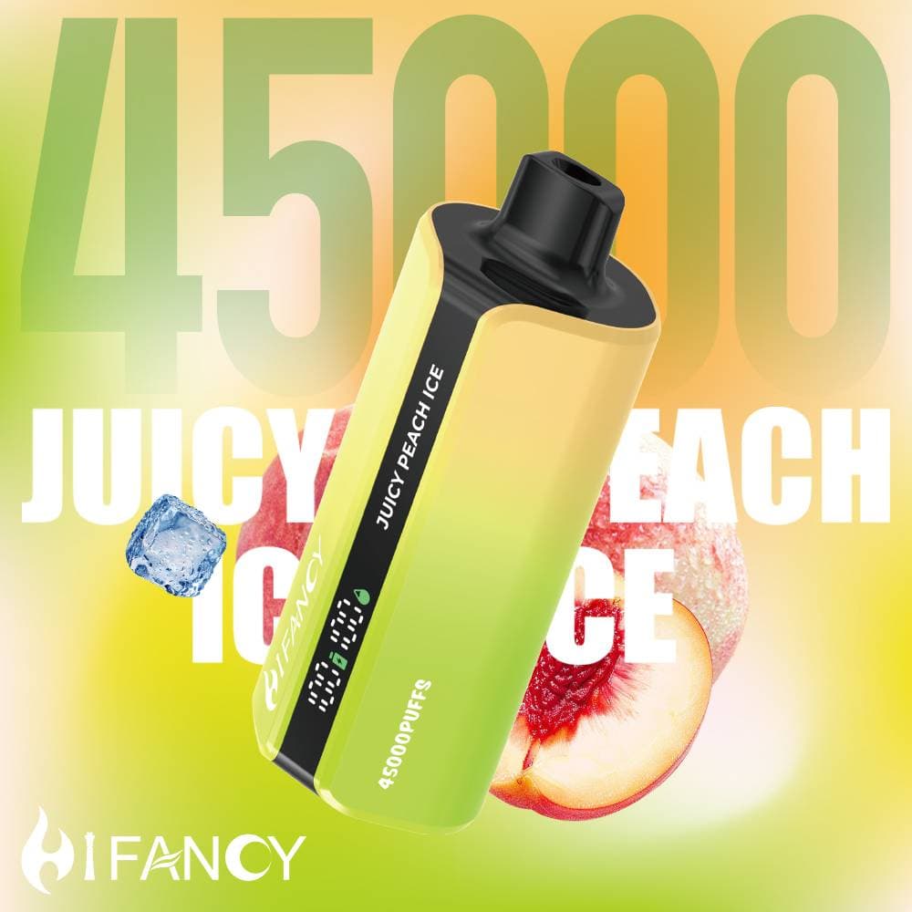 HIFANCY DREAM 45K Saveur Carnaval de Fruits | 10 Saveurs Disponibles Vape