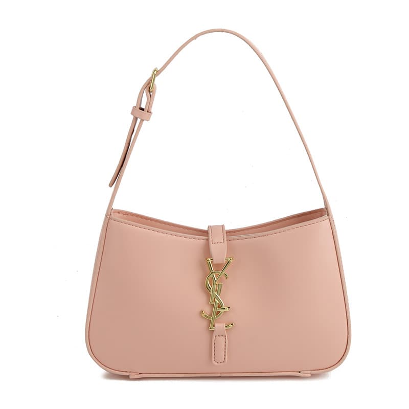 Mode léger luxe macaron couleur à la mode PU couture dames sac à main