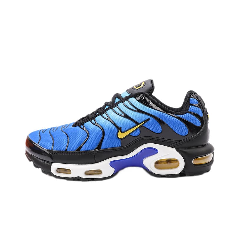 Chaussures décontractées à la mode pour hommes, baskets à coussin d'air, chaussures de course de sport en maille respirante