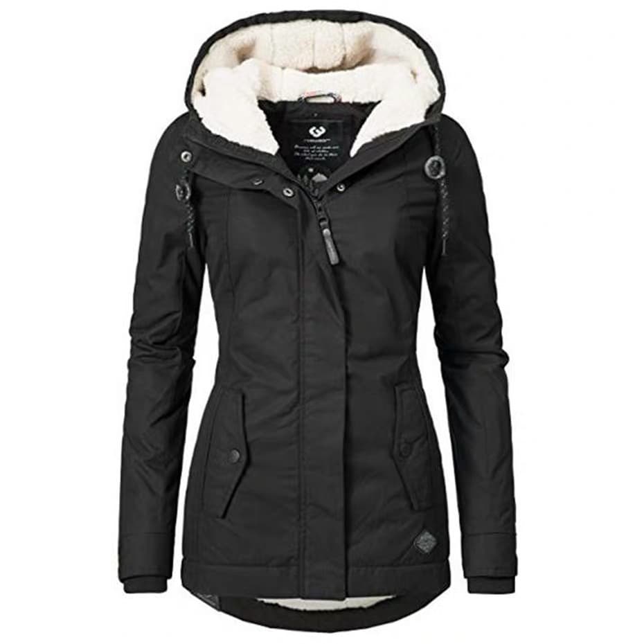 New Autumn/winter Cotton-padded Coats, Plus Size Cotton-padded Coats, Wool Parkas, Cotton-padded Jackets