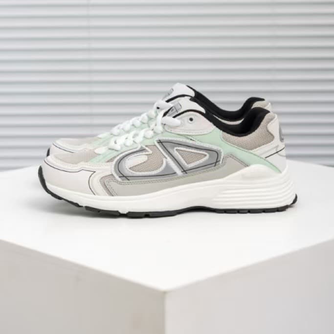 Nouvelles baskets respirantes et polyvalentes pour hommes et femmes, style décontracté et tendance, modèle Dad's Letter B30, pour la course à pie