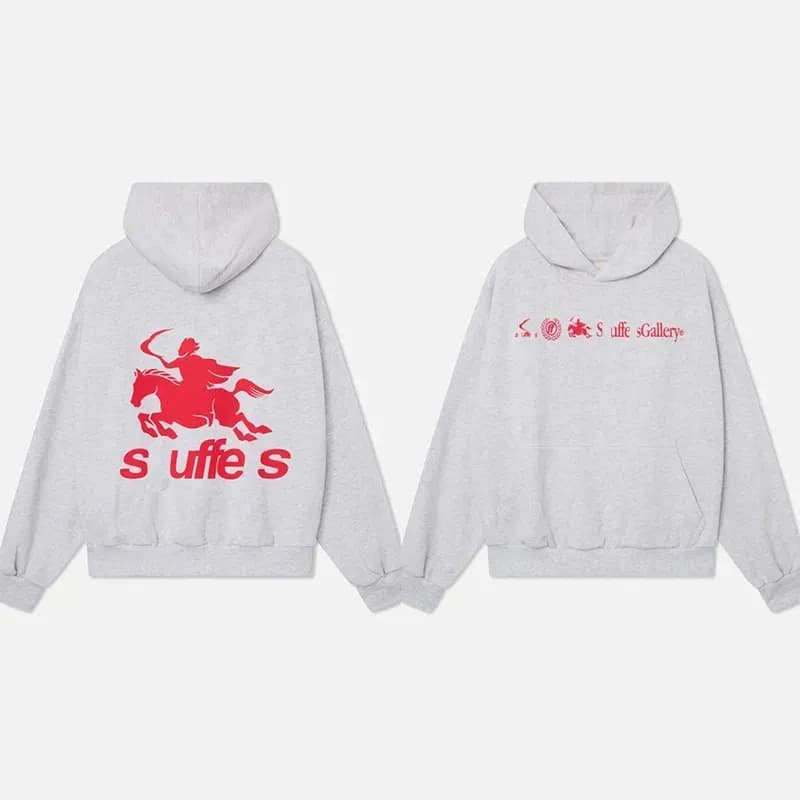 Sweat à capuche Scuffer pour femme, style décontracté, oversize, grunge, Haruku, style Y2K Active