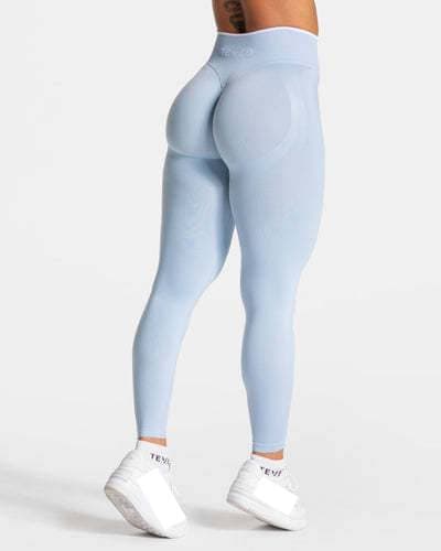 Ensemble débardeur et short de yoga ajusté sans coutures à blocs de couleur - Un article très populaire