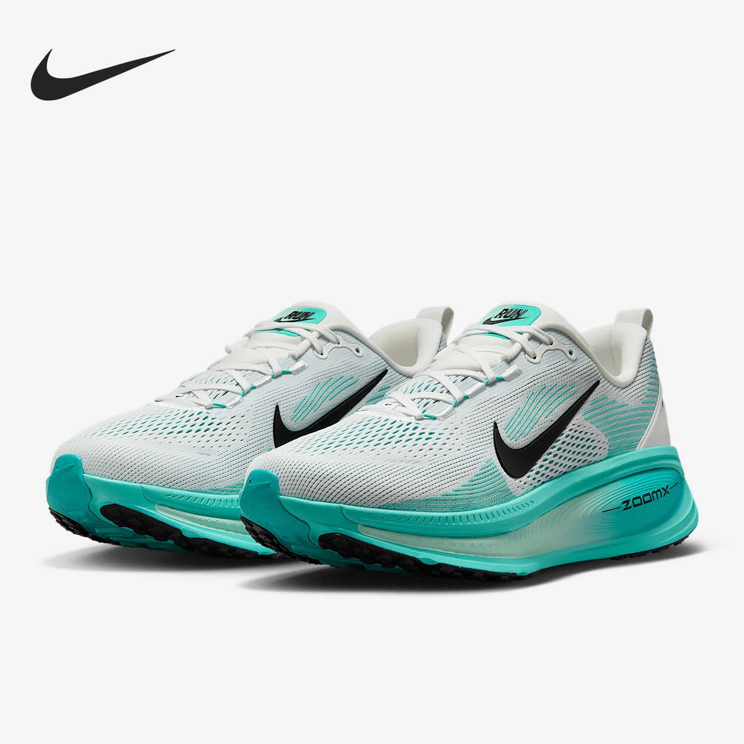 Nike VOMERO 18 Fashion Mesh Breathable Running Shoe HM6803-103