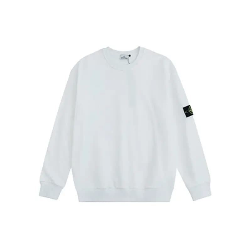 Sweat-shirt ample à col rond pour homme, nouveauté 2026, sous-couche automne-hiver