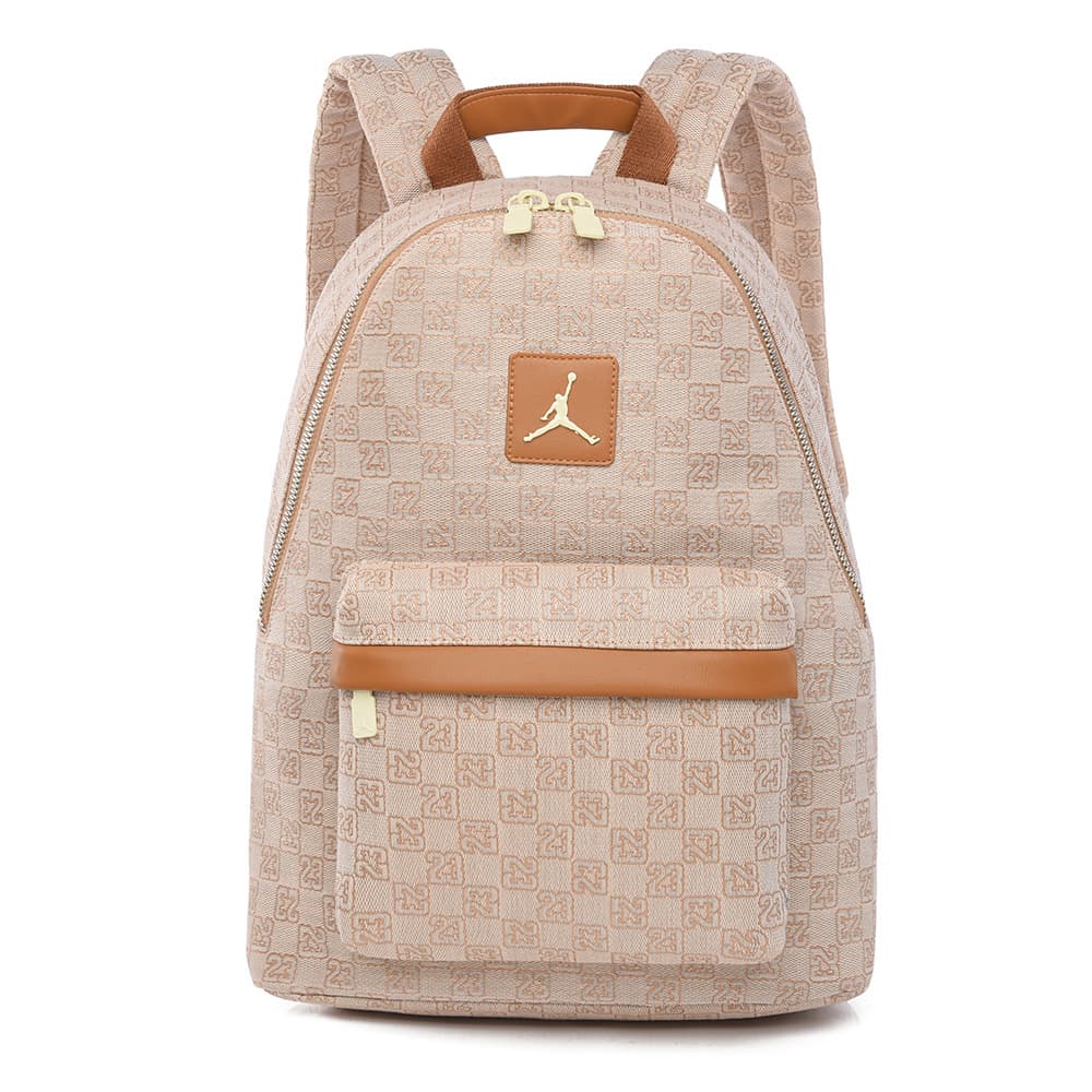 Sac à dos tendance de grande capacité pour étudiants, cartable polyvalent pour hommes et femmes, sac de rangement pour voyage en plein air
