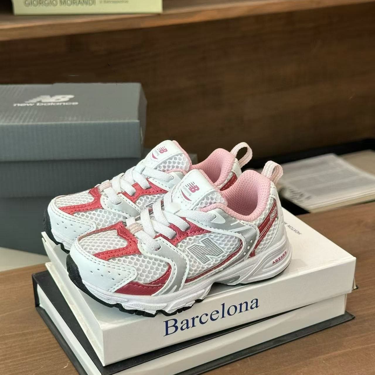 Chaussures d'été Top Summer N530 en maille pour enfants, avec élastique, chaussures de marche pour bébé, légères et résistantes à l'usure, c