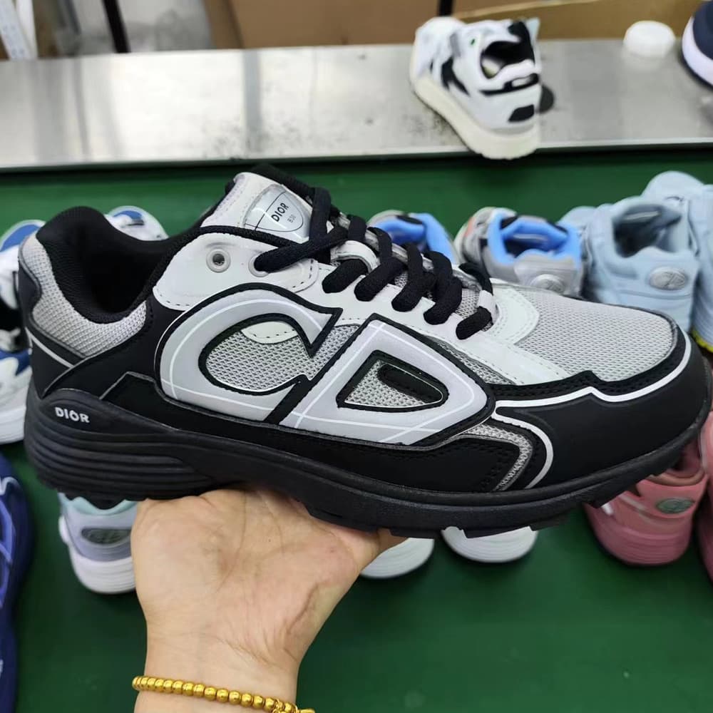 Chaussures de course décontractées B30 Chaussures de sport Designer pour la Copa America Lago Baskets Chaussures d'entraînement à la mode