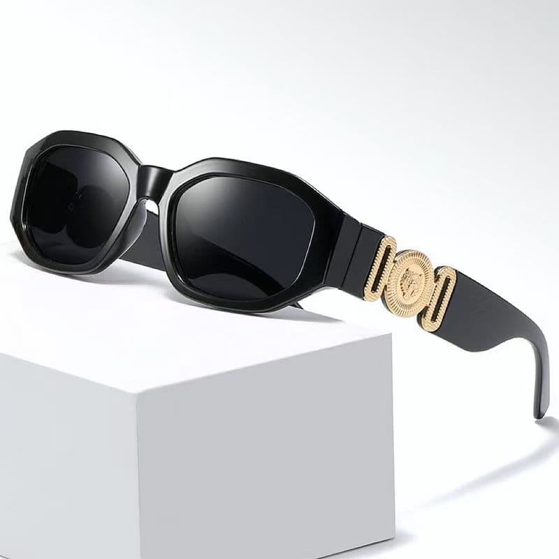 Small Rectangle Sunglasses Men Women Square Sun Glasses Travel Shades Vintage Retro UV400 Lunette Soleil Femme Gafas De Sol VB023