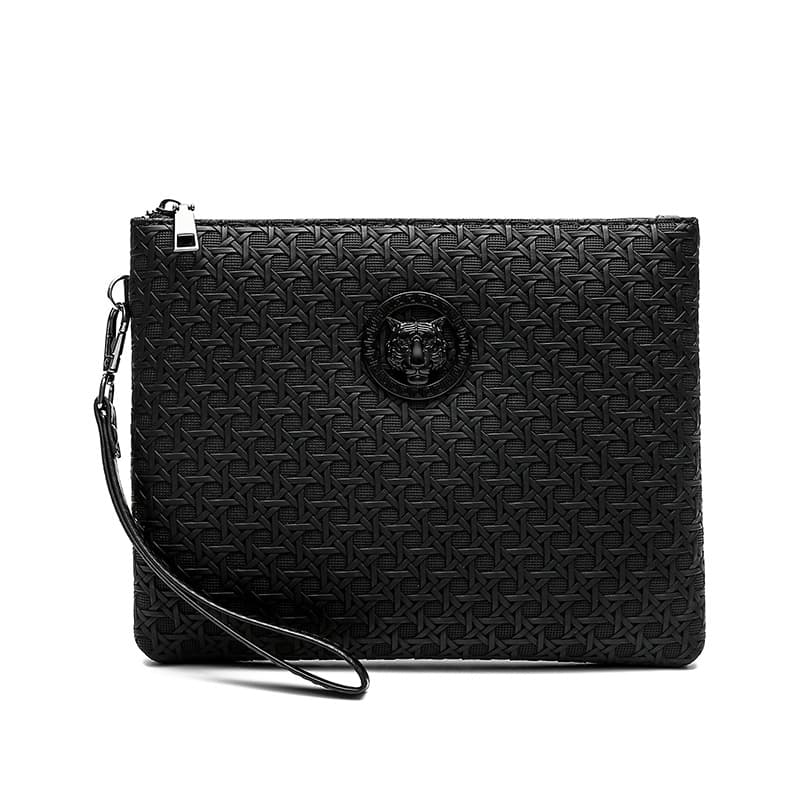 Sacs pour hommes, sacs à main tissés, sacs décontractés, nouveaux sacs à main haut de gamme, sacs enveloppe pour hommes, sacs pour téléphone p