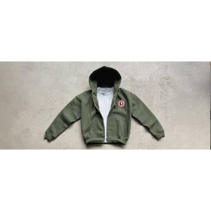 Ensemble cardigan/sweat-shirt doublé polaire pour homme, veste à capuche imprimée style américain, pantalon de survêtement à jambes larges, deu