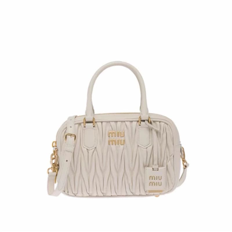 Sac de bowling plié identique, sac d'oreiller Macaron Sweet, sac à bandoulière oblique de grande capacité pour femme