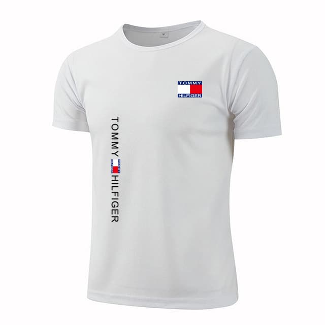 2023 nouveau sweat à manches courtes T-shirt pour hommes T-shirt de course pour hommes haut pour hommes