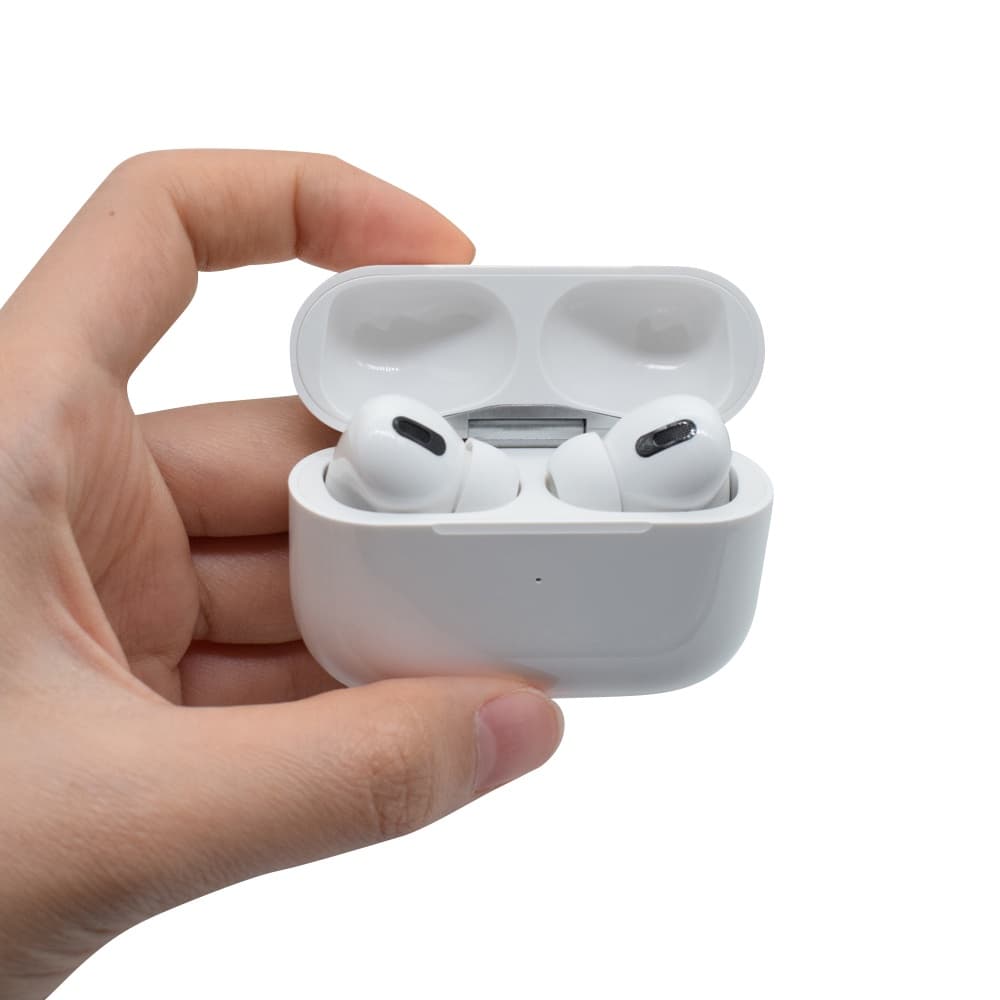 AirPods Pro Inpods 13 Microphone sans fil Bluetooth Sources sportives adéquates Blanc