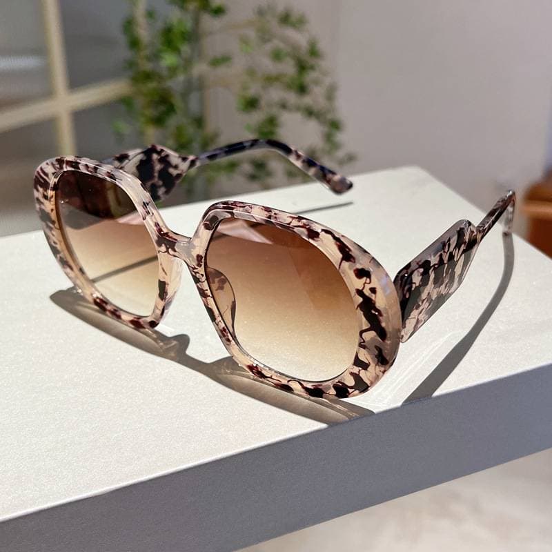 Unisex Sunglasses Anti-glare Anti-UV Polarizer Couple Sunglasses