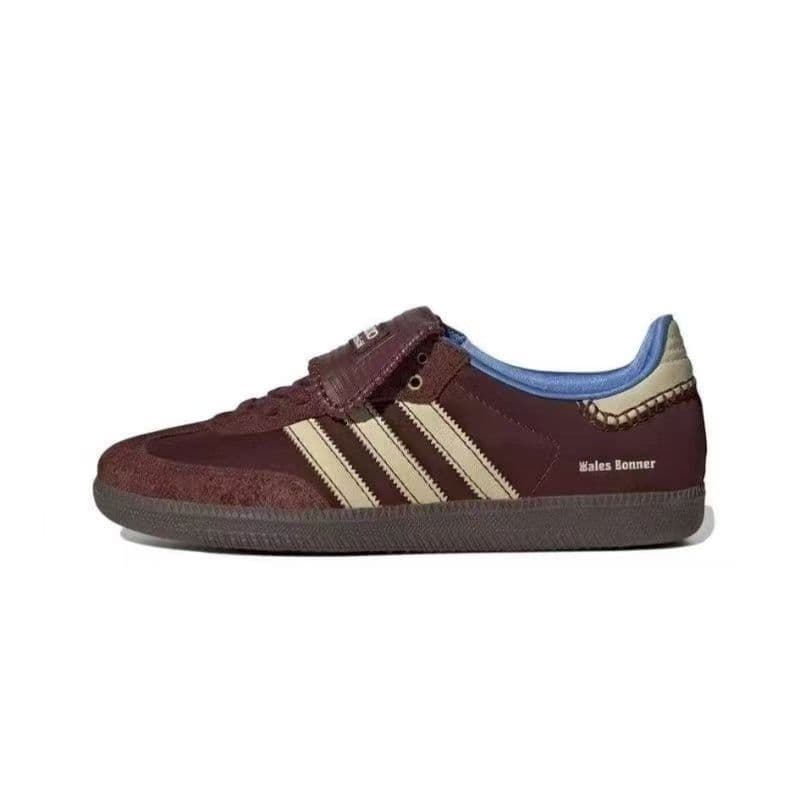 Baskets German Samba Shell Toe, Strawberry Bear, Gasp, style rétro, polyvalentes