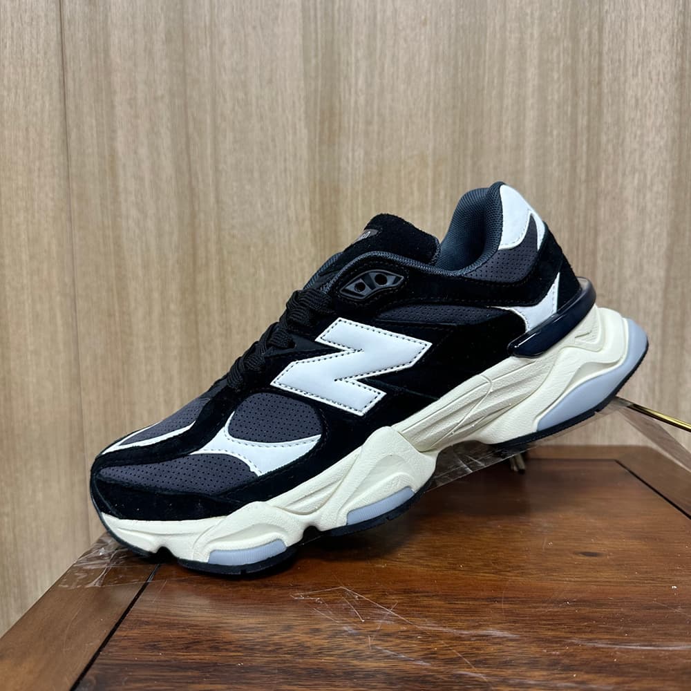 Nouvelles chaussures de sport décontractées Bailun Nb9060 pour hommes et femmes, en maille respirante et légère.
