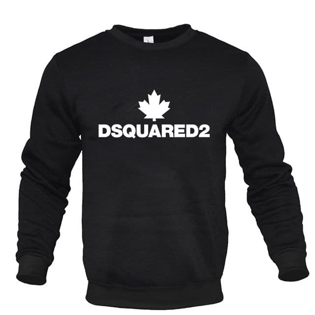 sweat-shirt imprimé décontracté pour hommes