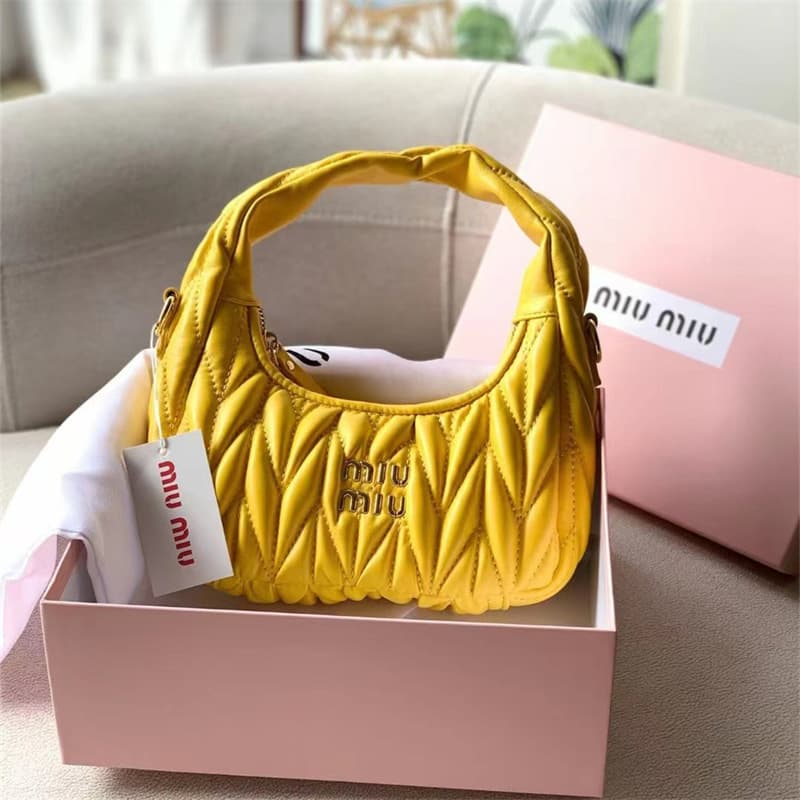 Sac nuage plié à la mode Lingge fil brodé boulette sac à main simple épaule sac à bandoulière